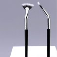 thumbnail image 2 of Eyelash Brush Eyelash Comb Creative Angled Eyelash Separator Women, 2 of 9