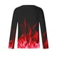 thumbnail image 4 of Blusas y camisas de manga larga con cuello redondo Nueva camiseta deportiva casual de manga larga para hombre Blusas y camisas de manga larga con cuello redondo Blusa para hombre, 4 of 5