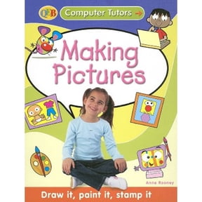 Qeb Computer Tutors: Making Pictures (Hardcover)