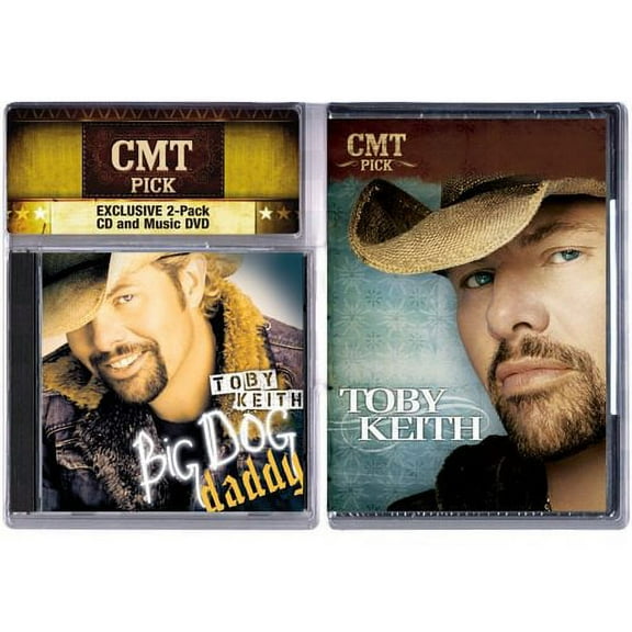 Toby Keith CMT Pick 2007