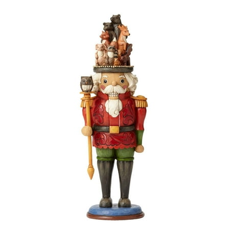 jim shore minnie mouse nutcracker