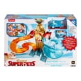 thumbnail image 4 of Juguete para bebés Fisher Price DC League of Super Pets Playset para Vehículos, 4 of 4