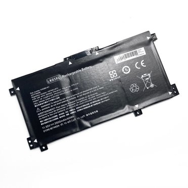 HP ENVY X360 15M-CN Laptop Battery LK03XL L09281-855 - 11.55V 4350mAh 3-Cell