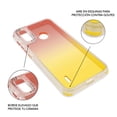 thumbnail image 5 of Funda ATTI Rainbow Tornasol Traslúcido para Moto G22, 5 of 5