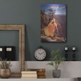 thumbnail image 7 of Luxe Metal Art 'Old Master' by R. Hed, Metal Wall Art, 12"x16", 7 of 7