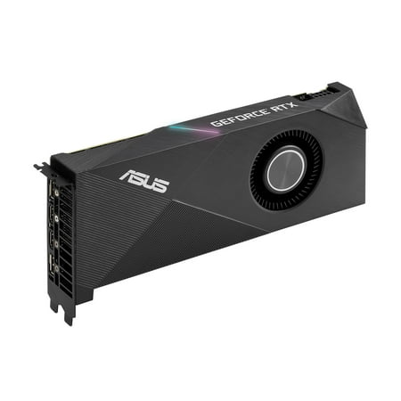 ASUS 8GB GeForce RTX 2060 Super EVO Turbo Graphic Cards, Black