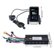 45-55km/h 1000W 48V Front Rear Electric Bicycle Motor Conversion Kit Wheel EBike Hub 2829 700C