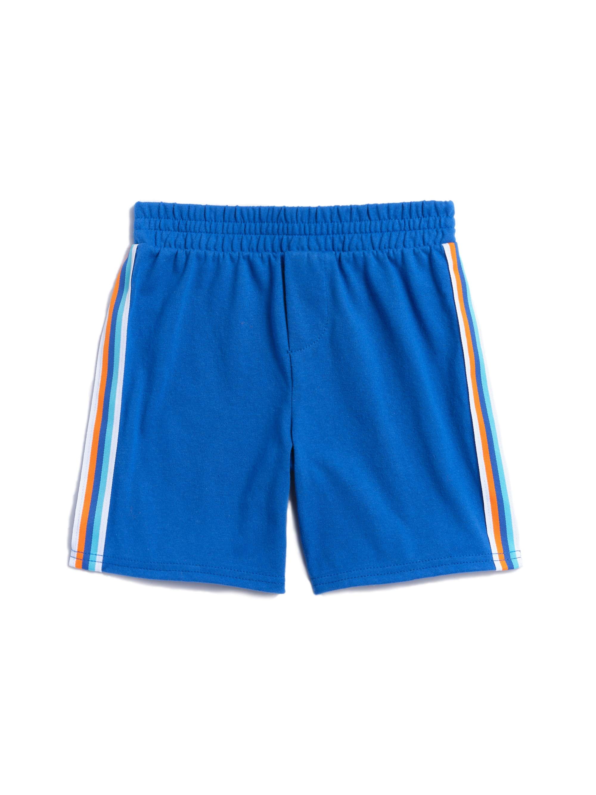 Garanimals Toddler Boy Tape Shorts
