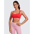 thumbnail image 2 of Top deportivo CRZ YOGA soporte ligero sin varillas con relleno XL, 2 of 4