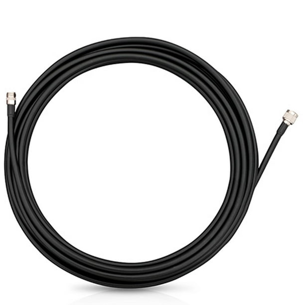 Cable Extension Antena TP-LINK TL-ANT24EC12N Baja Perdida 12 Metros