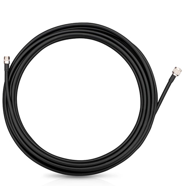 Cable Extension Antena TP-LINK TL-ANT24EC12N Baja Perdida 12 Metros