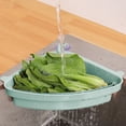 thumbnail image 3 of WHEANG New Pattern Kitchen Sink Multifunctional Storage Rack Multi Purpose Washing Bowl Sponge Drai, 3 of 5