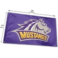 Western New Mexico University Garden 3x5Ft Flag Outdoor Indoor Party