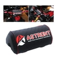 thumbnail image 1 of Protector universal para manilr de motocicleta para manilr de 7/8" 22 /8" 28 mm, ATV Quad Bike Motocross. Rojo Macarena Almohadilla de manillar, 1 of 8