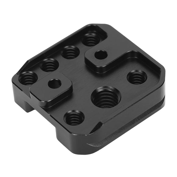 Base de montaje Nikou aleación de aluminio liberación rápida para Ronin S