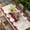 Beige, variant on Valentine's Day Table Cloths for 8 Foot Rectangle Tables, Red Truck Love Heart Roses Romantic Floral Patio Waterproof Elastic Fitted Tablecloths, Washable Rectangular Table Cover for Camping