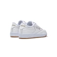 thumbnail image 2 of Tenis Reebok Club C85 Mujer Urbano blanco 26, 2 of 5