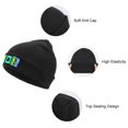 thumbnail image 3 of FIFA Gorro de Punto de Invierno Clásico para Hombres y Mujeres, Unisex, Regalos para Amigos y Familia, 3 of 6