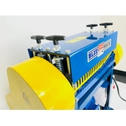 Wire Stripping Machine 945-VS 220v 3hp Variable Speed Multi-Channel Copper/Aluminum Wire Stripper by BLUEROCK ® Tools