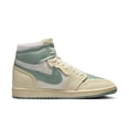 thumbnail image 2 of Nike Air Jordan 1 MM High Legend Sand/Jade Smoke-Sail  FB9891-104 Women's Size 5, 2 of 4