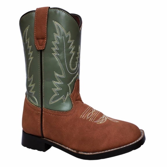 TuffRider Children's Congaree Rounded Toe Western Boot