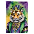 thumbnail image 5 of Jester Mardi Gras Garden Flag 11.25 in x 15.5 in, 5 of 38