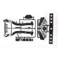 thumbnail image 2 of Tamiya 0005748 F Parts: Wild Willy 2/WR-02 Type 2 Wheelie/WR-02C, 2 of 2