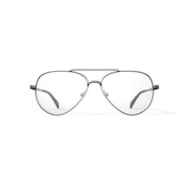 Walmart Men's Tommy Prescription Eyeglasses with Case ,Gold