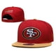 thumbnail image 4 of Moda 58 Estilos NFL Philadelphia Eagles Sombrero Ajustable Gorra Plana Deportes Al Aire Libre Sombreros Fans, 4 of 4