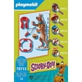 thumbnail image 2 of Playmobil : Scooby-Doo III / SCOOBY-DOO! Collectible Lifeguard Figure 70713, 2 of 2