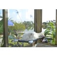 thumbnail image 2 of Presa de Ventana para Gatos PEFUNY Impermeable y Sin Desorden para Gatos Grandes, 2 of 5