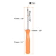 thumbnail image 2 of Unique Bargains Torx Screwdriver T9H 4" Length Star 6 Point Head Precision Screw Driver with Non-slip Handle, 2 of 6