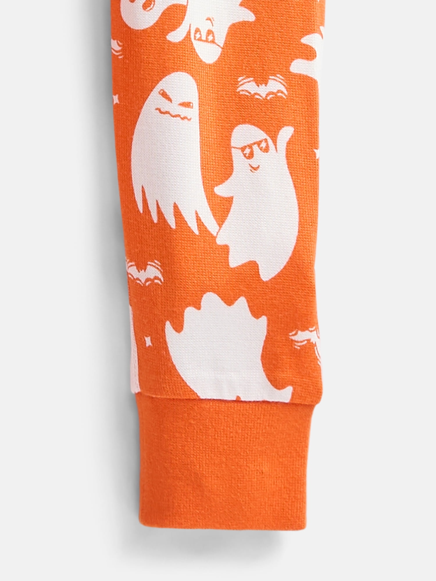 Halloween Boys' Tight Fit Long Sleeve Top and Pants Pajama Set from Way to Celebrate, 2-Piece, Sizes 4-10