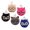 Rose red black sapp, variant on Plush Owl Keyring Owl Keychain Keychain Car Holder Handbag Pendant Women Bag Accessories