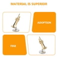 thumbnail image 2 of Wind Instrument Model Mini Trumpet Realistic Mini Instrument, 2 of 6