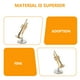 thumbnail image 3 of Exquisito modelo de trompeta, estatua de trompeta de cobre, modelo de trompeta en miniatura, trompeta de metal, decoración, accesorio de fotografía, mini instrumento musical clásico, 3 of 8
