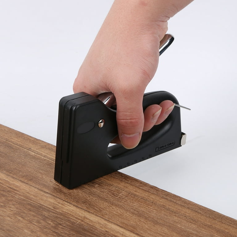 Heavy Duty Stapler, Durable Professional Staple Comfortable For Painting  Frame For Wooden Board For Wooden Frame