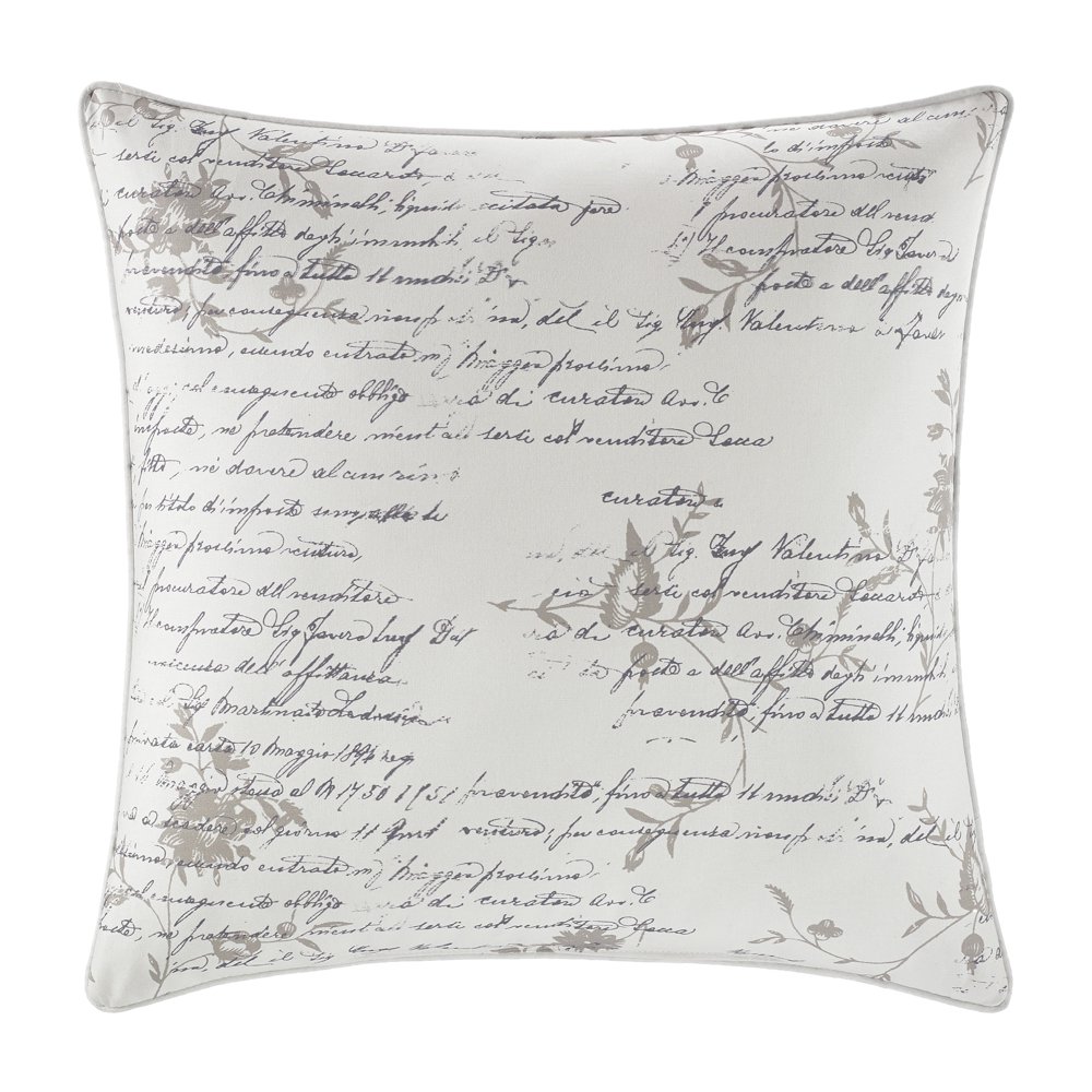Stone Cottage Script Throw Pillow