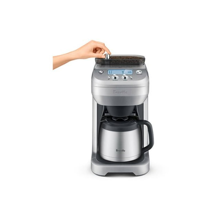 Breville BDC650BSS Grind Control Coffee Machine, Automatic Breville BDC650BSS Grind Control Coffee Machine, Automatic
