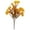 Yellow, variant on Artificial Flowers Fall Decor Faux Stems Tall Bouquet for Vase Silk for Home Table Centerpiece Gift