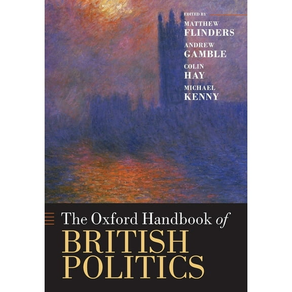The Oxford Handbook of British Politics