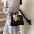 thumbnail image 3 of Bolso de mano de alta gama para mujer, primavera y verano 2025, nuevo estilo, ligero, de lujo, versátil, con cierre, bandolera, 3 of 5