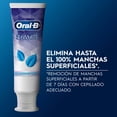 thumbnail image 2 of Pasta de Dientes Oral B 3D White Blanqueador Avanzado, Aliento Fresco, 67 ml, 2 of 5