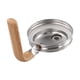 thumbnail image 5 of Stainless Steel Wide Mouth Pour Spout Lid With Handle Leak Proof Home And Food Grades Kitchen Accessories, 5 of 11