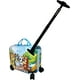 thumbnail image 5 of Maleta Ride-On Fast Forward Ride-On 18 para niños Bluey, 5 of 6