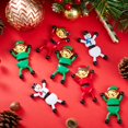 thumbnail image 6 of Joyfy Kids Christmas Party Favors,Climbing Man Stretchy Toys, 6 of 9