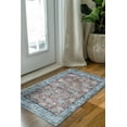 thumbnail image 1 of TAPIS D'ACCENT IMPRIMÉ CACHEMIRE, 1 of 2