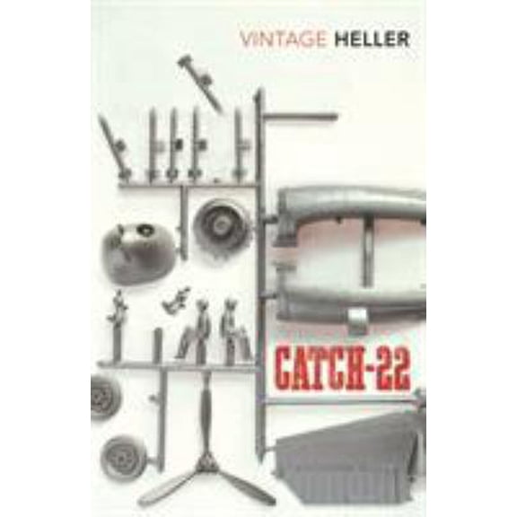 Pre-Owned Catch-22 (Vintage Classics) (Paperback) 0099470462 9780099470465