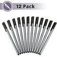 thumbnail image 6 of Mr. Pen- Black Fineliner Pens, 12 Pack, Black Fine Point Pens, Pens Fine Point, Fine Liners Artists, Fineliners Pens, 6 of 8