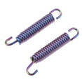thumbnail image 4 of jinwen 2x2Pcs 65mm Motorcycle Stainless Steel Exhaust Pipe Muffler Spring Hook, 4 of 6